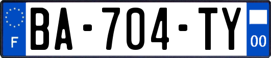 BA-704-TY