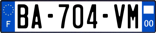 BA-704-VM