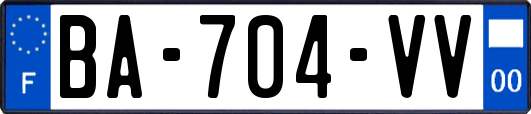 BA-704-VV