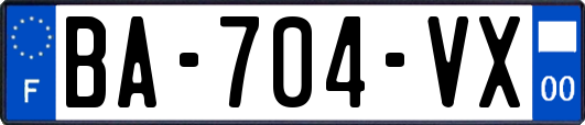 BA-704-VX