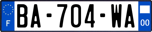 BA-704-WA