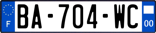 BA-704-WC