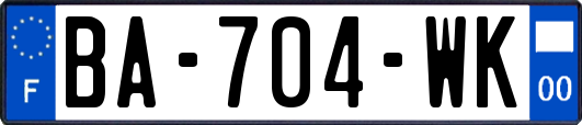 BA-704-WK
