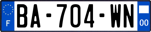 BA-704-WN