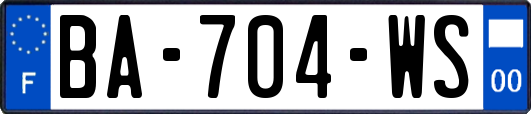 BA-704-WS