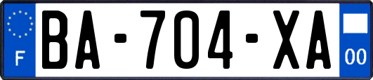 BA-704-XA