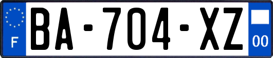 BA-704-XZ