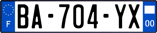 BA-704-YX