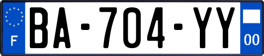 BA-704-YY