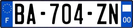 BA-704-ZN