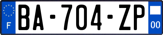 BA-704-ZP