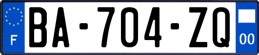 BA-704-ZQ