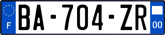 BA-704-ZR