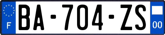 BA-704-ZS