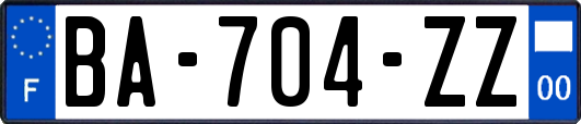 BA-704-ZZ