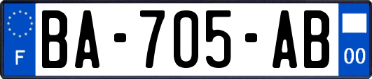 BA-705-AB