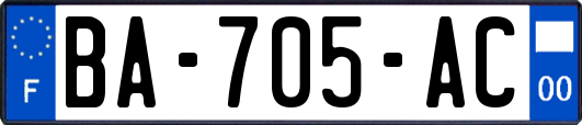 BA-705-AC