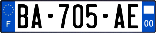 BA-705-AE