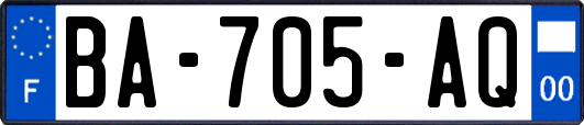 BA-705-AQ