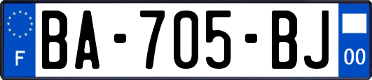 BA-705-BJ