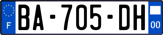 BA-705-DH