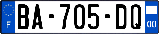 BA-705-DQ