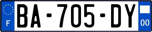 BA-705-DY