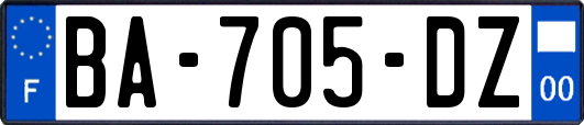 BA-705-DZ