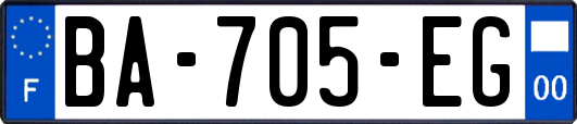 BA-705-EG