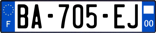 BA-705-EJ