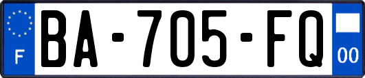 BA-705-FQ