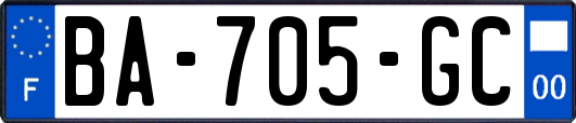 BA-705-GC