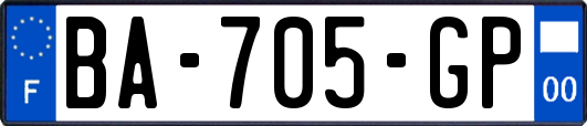 BA-705-GP