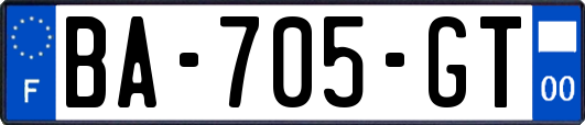 BA-705-GT
