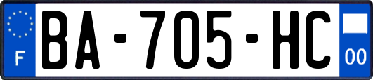 BA-705-HC