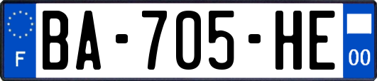 BA-705-HE