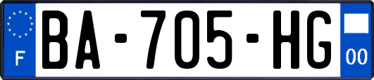 BA-705-HG