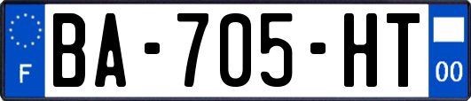 BA-705-HT