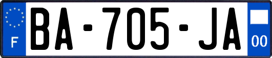 BA-705-JA