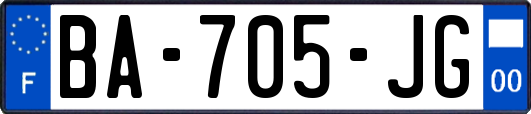 BA-705-JG