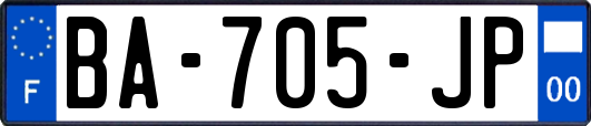 BA-705-JP