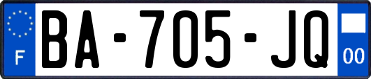 BA-705-JQ