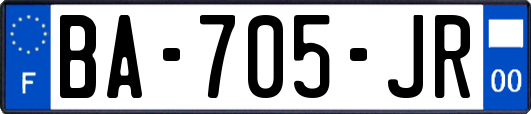 BA-705-JR