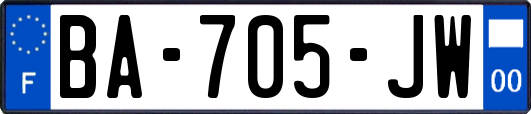 BA-705-JW