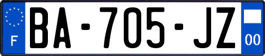 BA-705-JZ