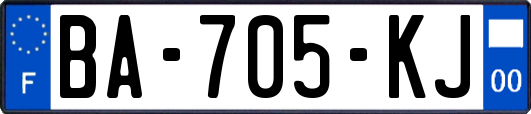 BA-705-KJ