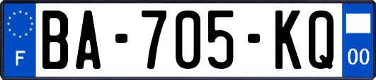 BA-705-KQ