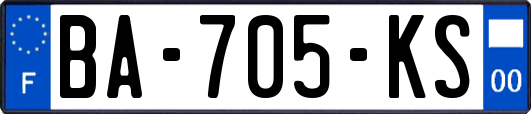 BA-705-KS