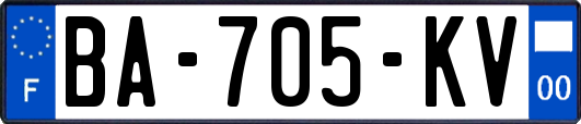 BA-705-KV