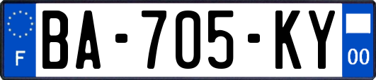 BA-705-KY